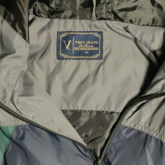 Van heusen windbreaker - Picture 3 of 3